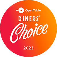 OPen Table Diners Choice
